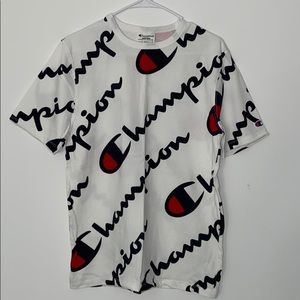Champion Tee